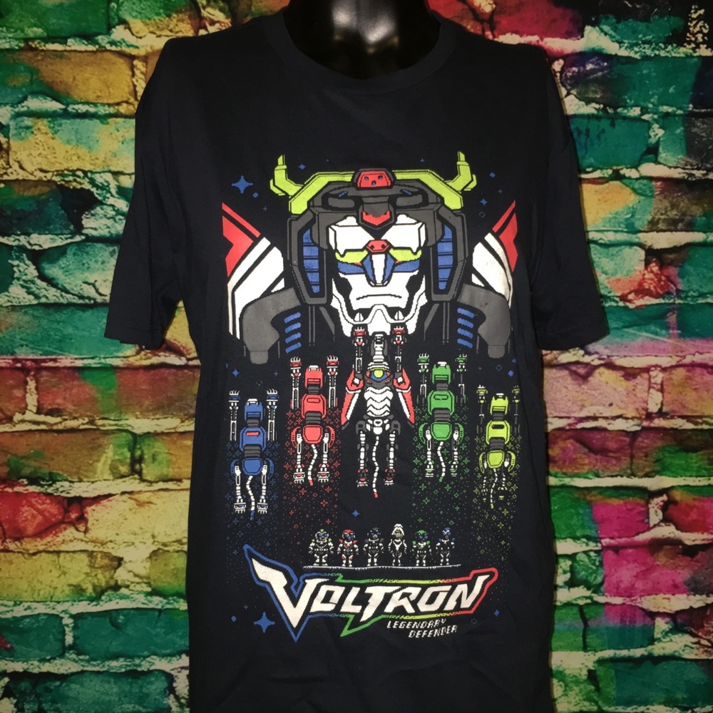 Voltron T-Shirt